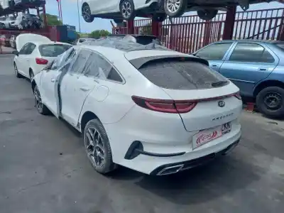 Утилизация автомобиля kia proceed ( ) gt line 140 cv / 103 kw года 2020 питание g4ld