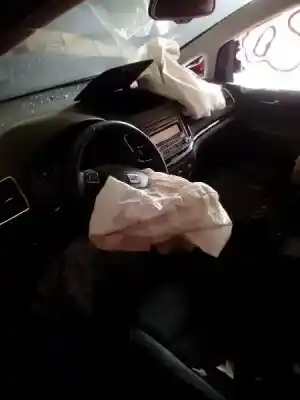 Verschrottungsfahrzeug seat alhambra (710, 711) 2.0 tdi des jahres 2001 angetrieben cff