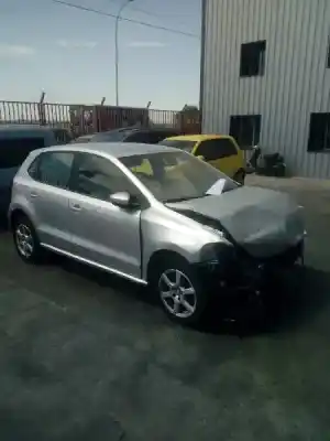 Здавання транспортного засобу volkswagen polo (6r1) advance року 2014 потужний cbz