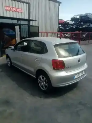 Здавання транспортного засобу volkswagen polo (6r1) advance року 2014 потужний cbz