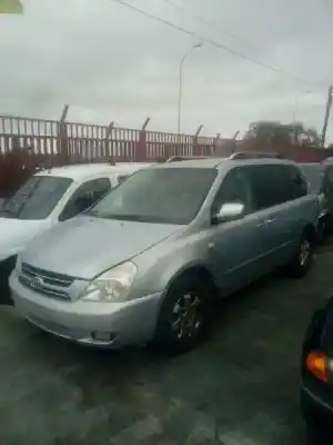 Veículo de Sucata KIA CARNIVAL 2.9 CRDi VGT Active do ano 2007 alimentado J3