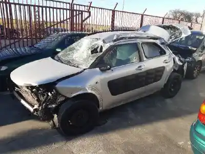 Scrapping Vehicle CITROEN C4 CACTUS VAN (0B_, 0P_) BLUEHDI 100 of the year 2015 powered BHY