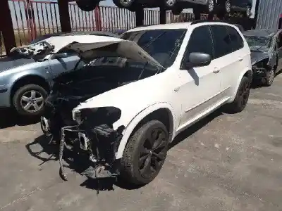 Veículo de Sucata bmw x5 (e70) xdrive40d do ano 2019 alimentado n57d30c