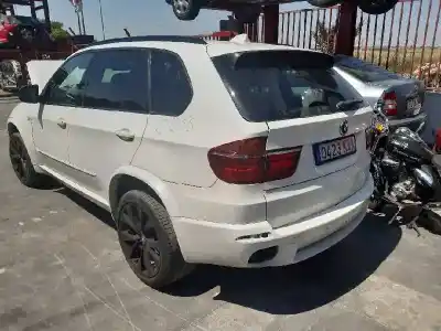Veículo de Sucata bmw x5 (e70) xdrive40d do ano 2019 alimentado n57d30c