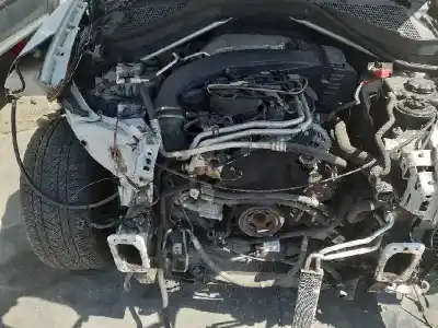 Veículo de Sucata bmw x5 (e70) xdrive40d do ano 2019 alimentado n57d30c