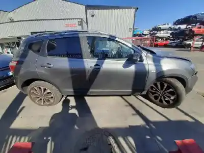 Veículo de Sucata nissan qashqai (j10) tekna premium do ano 2011 alimentado hr16