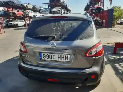 Veículo de Sucata nissan qashqai (j10) tekna premium do ano 2011 alimentado hr16