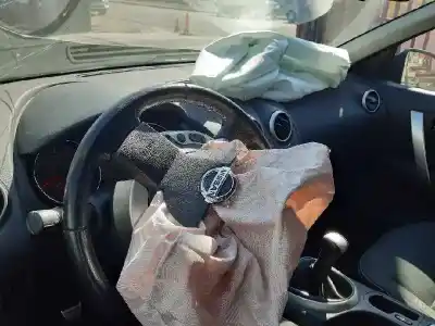 Veículo de Sucata nissan qashqai (j10) tekna premium do ano 2011 alimentado hr16