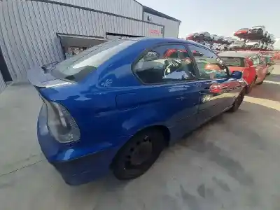 Scrapping Vehicle bmw 3 compact (e46) 320 td of the year 2002 powered 204d4