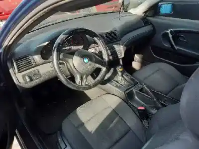 Scrapping Vehicle bmw 3 compact (e46) 320 td of the year 2002 powered 204d4