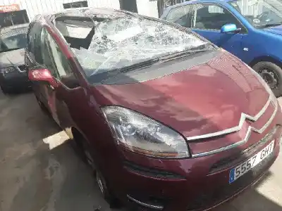 Утилизация автомобиля citroen c4 picasso i monospace (ud_) 1.6 hdi года 2008 питание 9hz