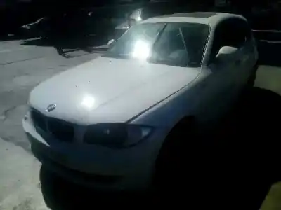 Veicolo di demolizione bmw serie 1 berlina (e81/e87) 116d dell'anno 2010 alimentato n47d20c