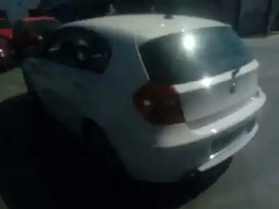 Veicolo di demolizione bmw serie 1 berlina (e81/e87) 116d dell'anno 2010 alimentato n47d20c