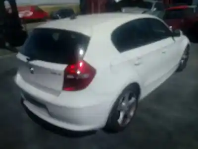 Veicolo di demolizione bmw serie 1 berlina (e81/e87) 116d dell'anno 2010 alimentato n47d20c