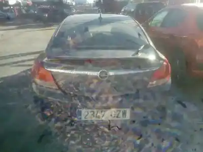 Veículo de Sucata opel insignia a sedán (g09) 2.0 cdti (69) do ano 2010 alimentado a20dth