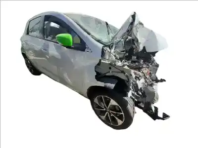 Veículo de Sucata renault zoe zen 58 cv / 43 kw do ano 2017 alimentado 5aq60