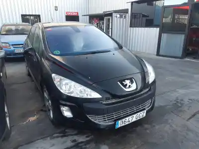 Veículo de Sucata peugeot 308 sport do ano 2008 alimentado 5fx