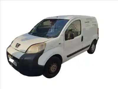 Veículo de Sucata peugeot bipper tepee basis do ano 2012 alimentado fhz