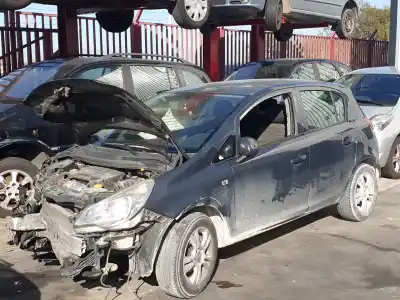 Vehículo de desguace OPEL                                               CORSA D                                                                                                                                                                                                                                                    CATCH ME                                                                                                                                                                                                                                                   del año 2013 con motor A13DTC