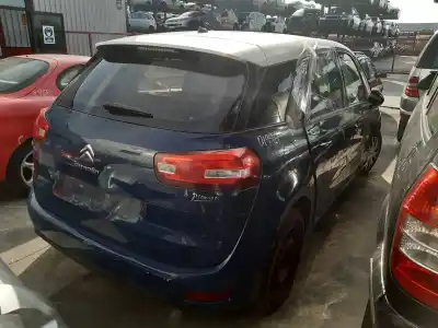 Veículo de Sucata CITROEN C4 PICASSO Attraction do ano 2015 alimentado BHZ