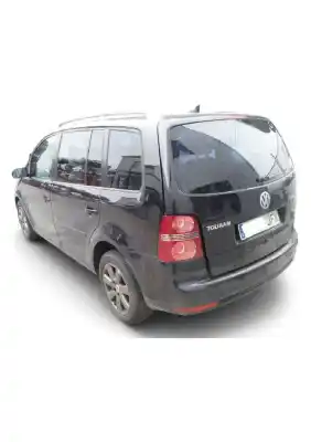 Veículo de Sucata VOLKSWAGEN TOURAN (1T2) Highline do ano 2015 alimentado BKD