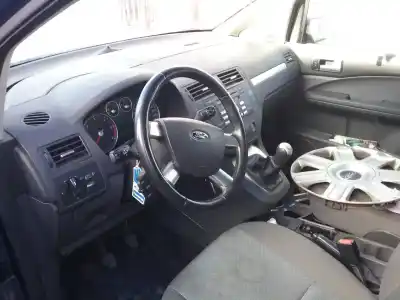 Утилизация автомобиля FORD FOCUS C-MAX (CAP) Trend (D) года 2005 питание G8DA