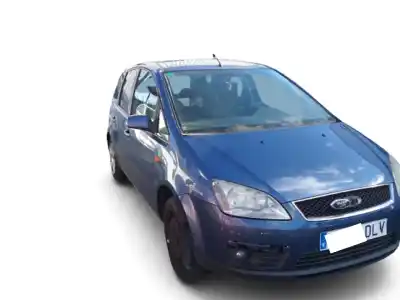 Утилизация автомобиля ford focus c-max (cap) trend (d) года 2005 питание g8da