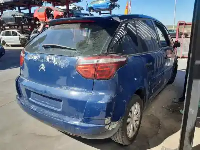 Утилизация автомобиля CITROEN C4 PICASSO Exclusive года 2016 питание RHB Утилизация автомобиля CITROEN C4 PICASSO Exclusive года 2016 питание RHB