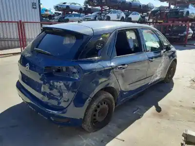 Veículo de Sucata CITROEN C4 PICASSO Seduction do ano 2015 alimentado BHZ