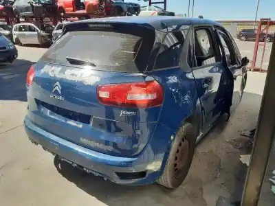 Veículo de Sucata citroen c4 picasso seduction do ano 2015 alimentado bhz