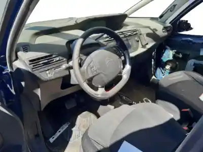 Veículo de Sucata citroen c4 picasso seduction do ano 2015 alimentado bhz