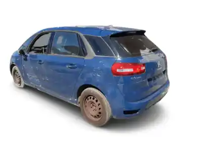 Veículo de Sucata citroen c4 picasso seduction do ano 2015 alimentado bhz