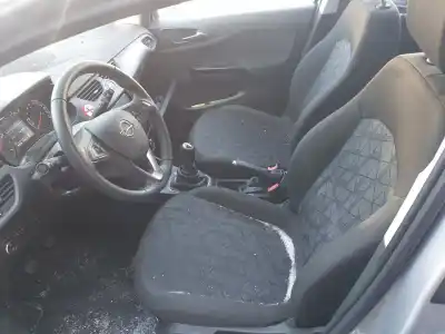 Veicolo di demolizione opel corsa e 120 aniversario dell'anno 2019 alimentato b14xer