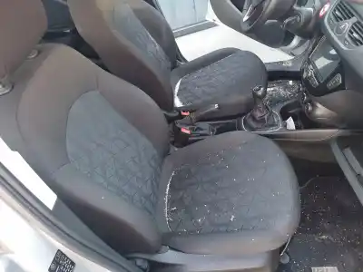 Veicolo di demolizione opel corsa e 120 aniversario dell'anno 2019 alimentato b14xer