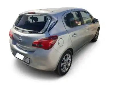 Veicolo di demolizione opel corsa e 120 aniversario dell'anno 2019 alimentato b14xer