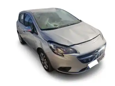 Veicolo di demolizione opel corsa e 120 aniversario dell'anno 2019 alimentato b14xer