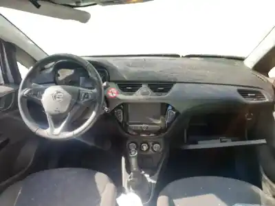 Veicolo di demolizione opel corsa e 120 aniversario dell'anno 2019 alimentato b14xer