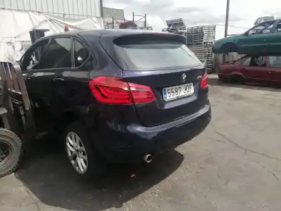 Vehicul casat BMW                                                2 ACTIVE TOURER (F45)                                                                                                                                                                                                                                      225 XE PLUG-IN-HYBRID                                                                                                                                                                                                                                      al anului 2015 alimentat UKL-L