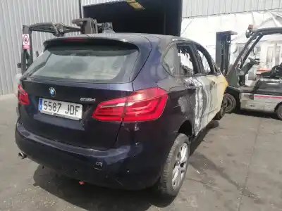 Утилизация автомобиля bmw                                                2 active tourer (f45)                                                                                                                                                                                                                                      225 xe plug-in-hybrid                                                                                                                                                                                                                                      года 2015 питание ukl-l