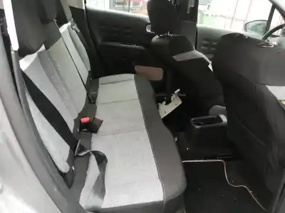 Veículo de Sucata citroen c3 puretch 68 live 1.0 50kw do ano 2020 alimentado hmr