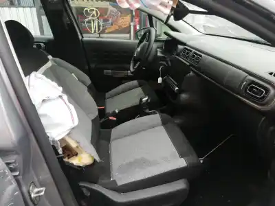 Veículo de Sucata citroen c3 puretch 68 live 1.0 50kw do ano 2020 alimentado hmr