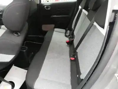 Veículo de Sucata citroen c3 puretch 68 live 1.0 50kw do ano 2020 alimentado hmr