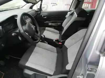 Scrapping Vehicle CITROEN C3 PURETCH 68 LIVE 1.0 50KW of the year 2020 powered HMR