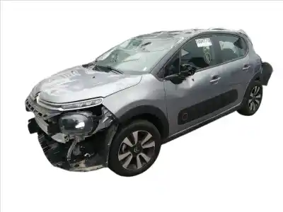 Veículo de Sucata citroen c3 puretch 68 live 1.0 50kw do ano 2020 alimentado hmr