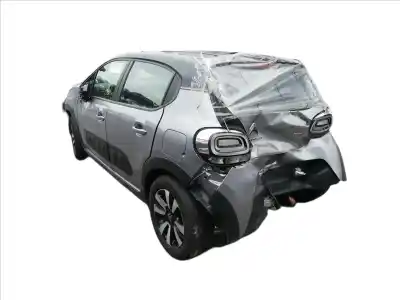 Veículo de Sucata citroen c3 puretch 68 live 1.0 50kw do ano 2020 alimentado hmr