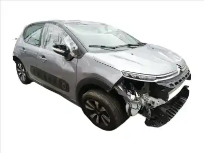 Veículo de Sucata citroen c3 puretch 68 live 1.0 50kw do ano 2020 alimentado hmr