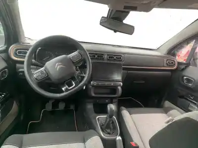 Veículo de Sucata citroen c3 puretch 68 live 1.0 50kw do ano 2020 alimentado hmr