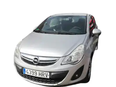 Vehicul casat opel corsa d selective al anului 2013 alimentat a12xer