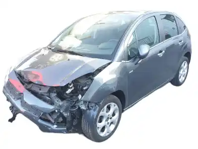 Veículo de Sucata citroen c3 business do ano 2016 alimentado hmz/ hm01