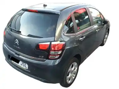Veículo de Sucata citroen c3 business do ano 2016 alimentado hmz/ hm01